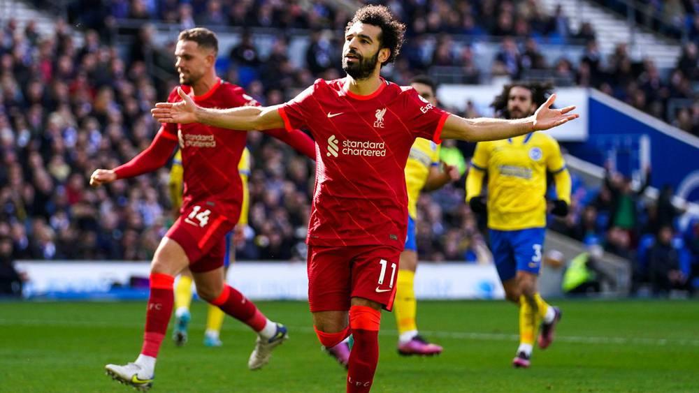 محمد صلاح يفوز بجائزة لاعب العام في إنجلترا