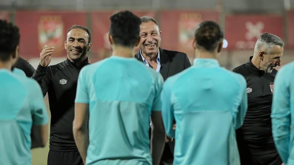 تحركات من الأهلي واتصالات مكثفة منذ أيام دفعت الاتحاد المصري لمطالبة "الكاف" بإجراء "نهائي العصبة" في ملعب محايد