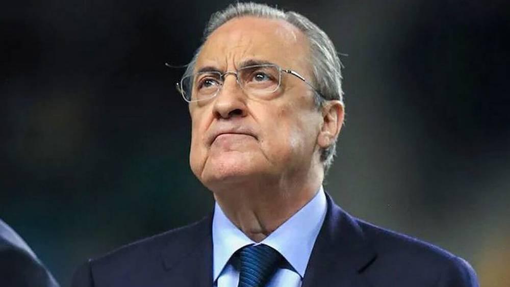 Florentino Pérez satisfait de ce nouveau trophée