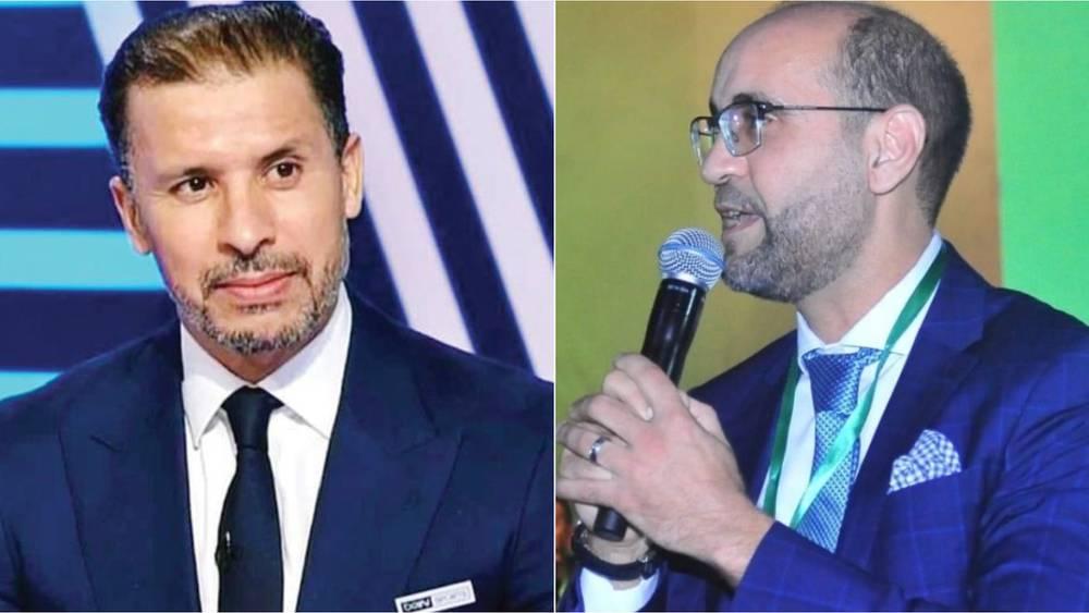 محفوظ يؤكد رفعه دعوى قضائية ضد شيبو ويعقب: "تجاوز الحدود بتصريحاته التي تضمنت أوصافا قدحية وشتما"