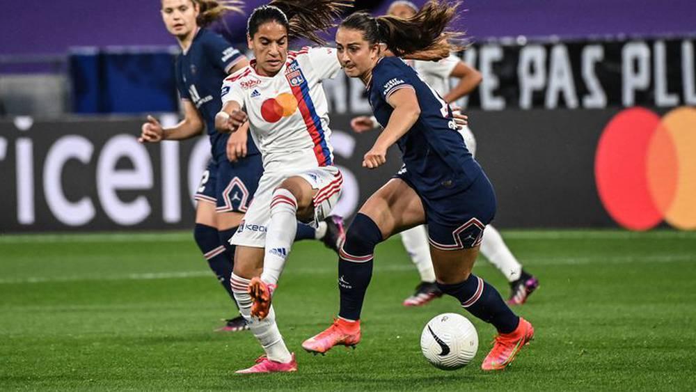 Ligue des champions F :  Lyon rejoint Barcelone en finale