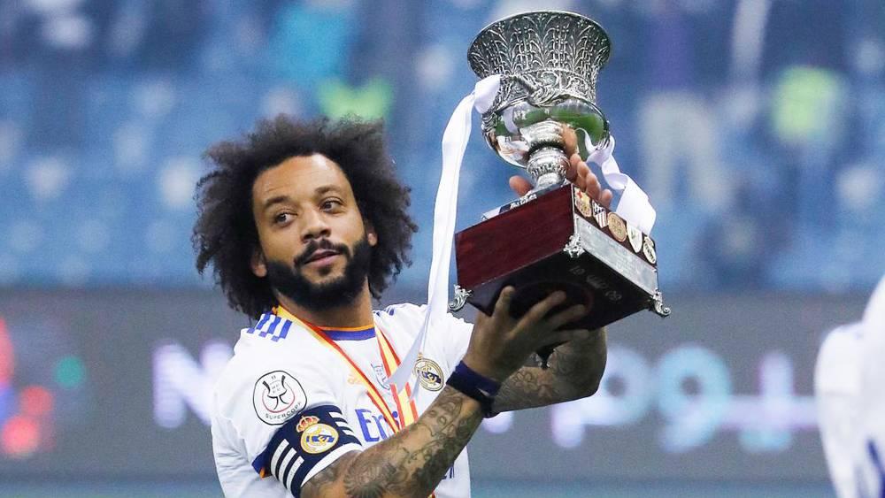 Marcelo : " C'est le travail de toute l'équipe"