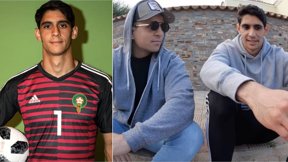 بونو: "فمُونديال روسيا نْقصتْنا غير التجربة وغانقْدرو ندوزو دَور المجموعات فقطر لا حْيدنا العُقدة وثْقنا فْراسنا"