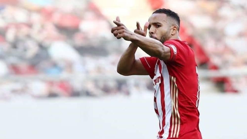 يوسف العربي يساهم في فوز "ثمين" لأولمبياكوس بدوري السوبر اليوناني