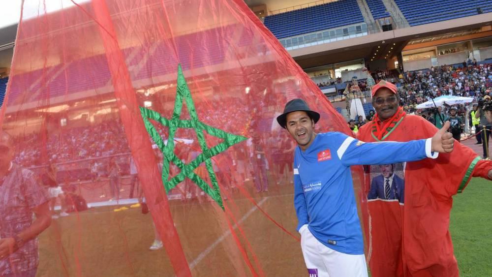 موقع فرنسي: "الجزائريون أصيبوا بالهذيان واتهموا جمال الدبوز برشوة غاساما!"