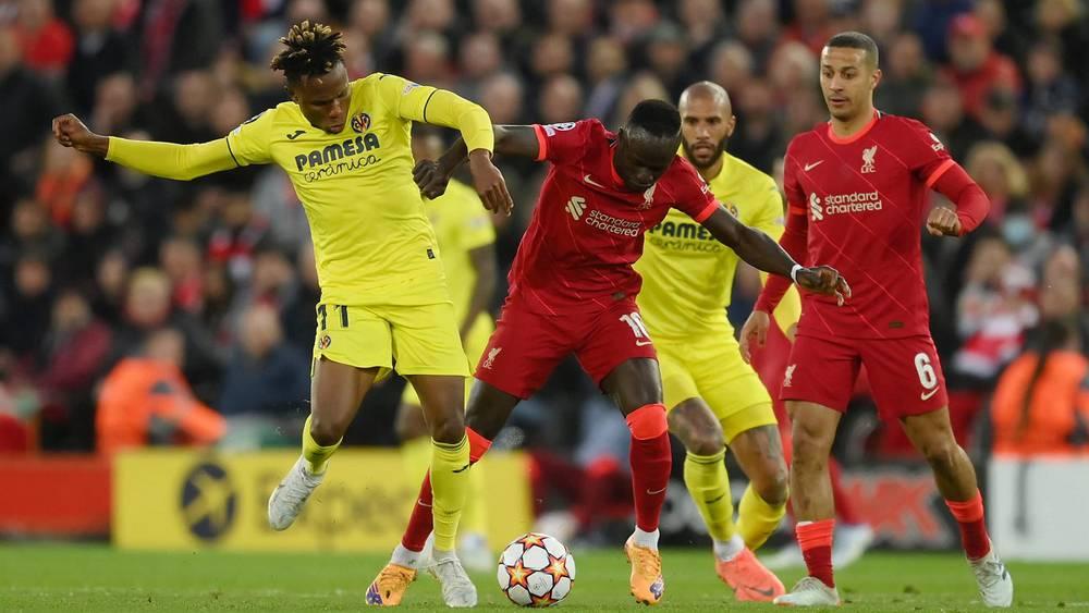 ثنائية بولاي ومورينو تقود هجوم فياريال وكلوب يبدأ بالثلاثي ماني وصلاح وجوتا