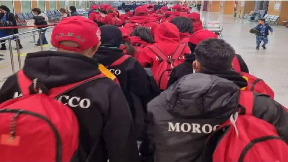 تلميذان جديدان يَفِرّان بعد مشاركة المغرب في بطولة العالم المدرسية للعدو الريفي بسلوفاكيا