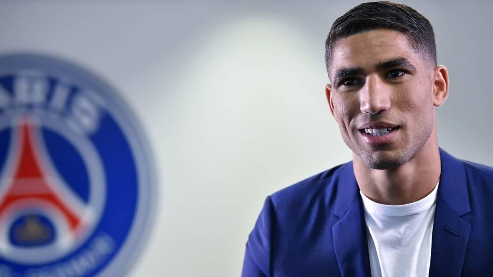 Achraf Hakimi entend poursuivre sa carrière au PSG