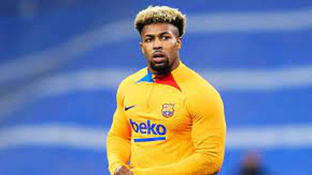 Adama Traoré pas retenu à Barcelone