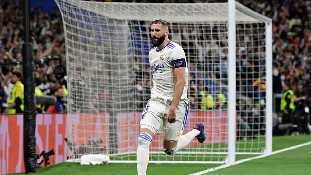 LDC : Le Real Madrid signe une nouvelle remontada et rejoint Liverpool en finale