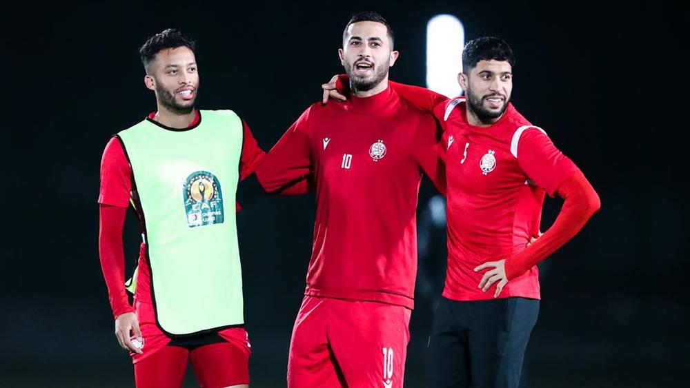 أنيس شاغو: "لاعبو الوداد متحمسون لتحقيق نتيجة إيجابية في أنغولا والجميع بصحة جيدة"