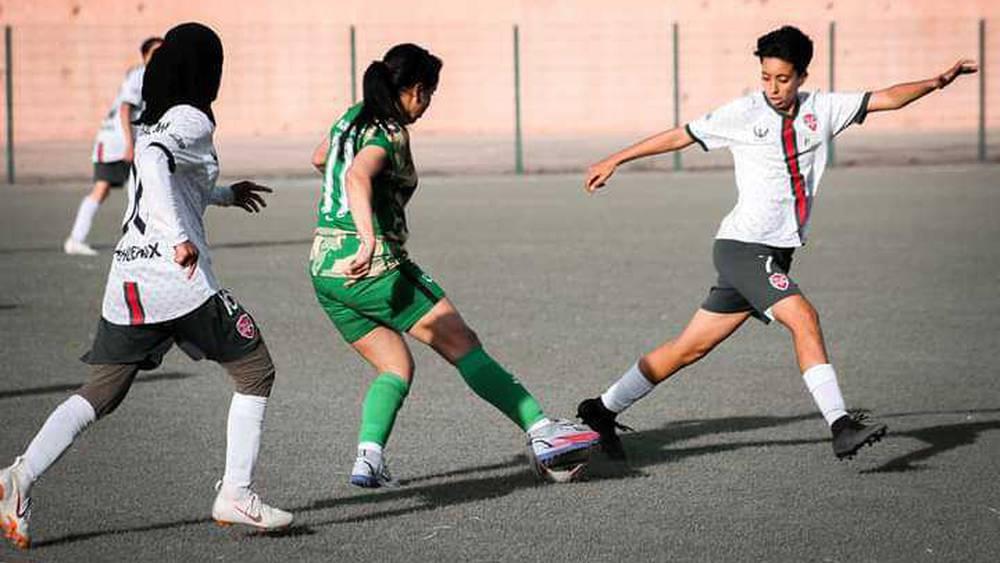 مباريات الدور الثالث من إقصائيات كأس العرش لكرة القدم النسوية تجرى بعد غد السبت