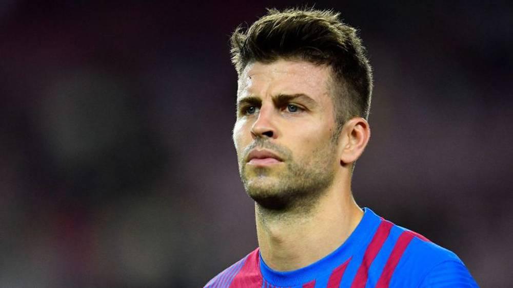 تفاقم إصابة بيكيه وتأكد غيابه عن لقاء بيتيس