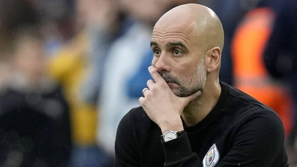 مطالب بإقالة غوارديولا من تدريب مانشستر سيتي بسبب "الإخفاق الأوروبي"