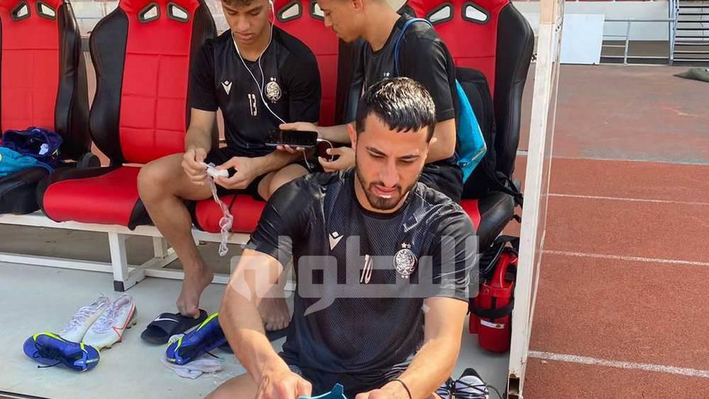 Le Wydad peaufine ses préparations avant d'affronter Petro Atletico