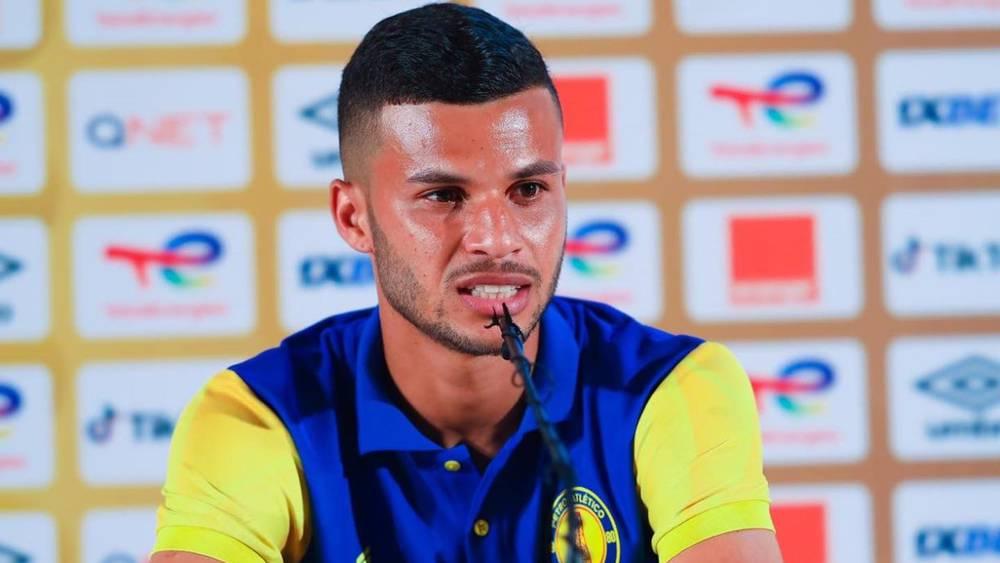 البرازيلي غليسون (لاعب بيترو الأنغولي): "تحدثنا كثيرًا عن مباراة الوداد ومن الطبيعي أن نشعر ببعض القلق"