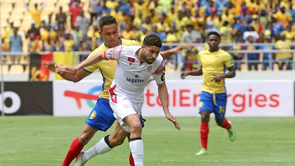 دوري أبطال أفريقيا/ الوداد الرياضي يتغلب على مضيفه بيترو أتلتيكو (3-1) ويضع قدمه الأولى في نهائي المسابقة