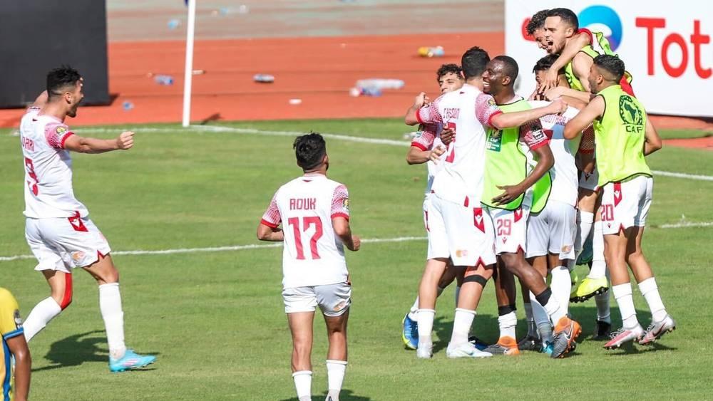 دوري أبطال أفريقيا/ الوداد يضيف بيترو أتلتيكو لقائمة ضحاياه ويبصم على انتصاره الرابع تواليا "خارج القواعد" في رقم "غير مسبوق"