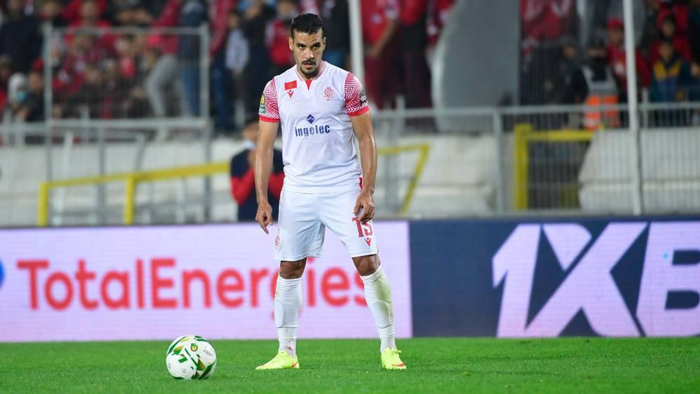 Jalal Daoudi s'exprime après la victoire du Wydad contre Petro