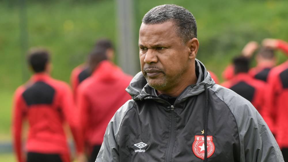 النجم الساحلي يدرس إقالة الشابي من تدريب الفريق بسبب سوء النتائج