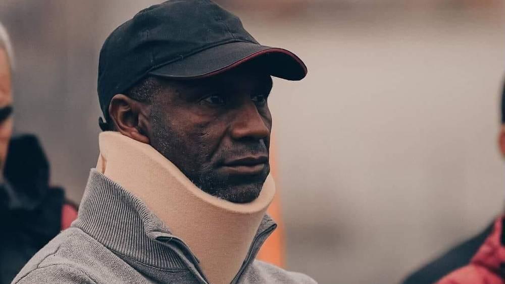 إبينغي: "إضافة الحكم لتسع دقائق زعزعت استقرارنا وأفقدتنا أعصابنا"