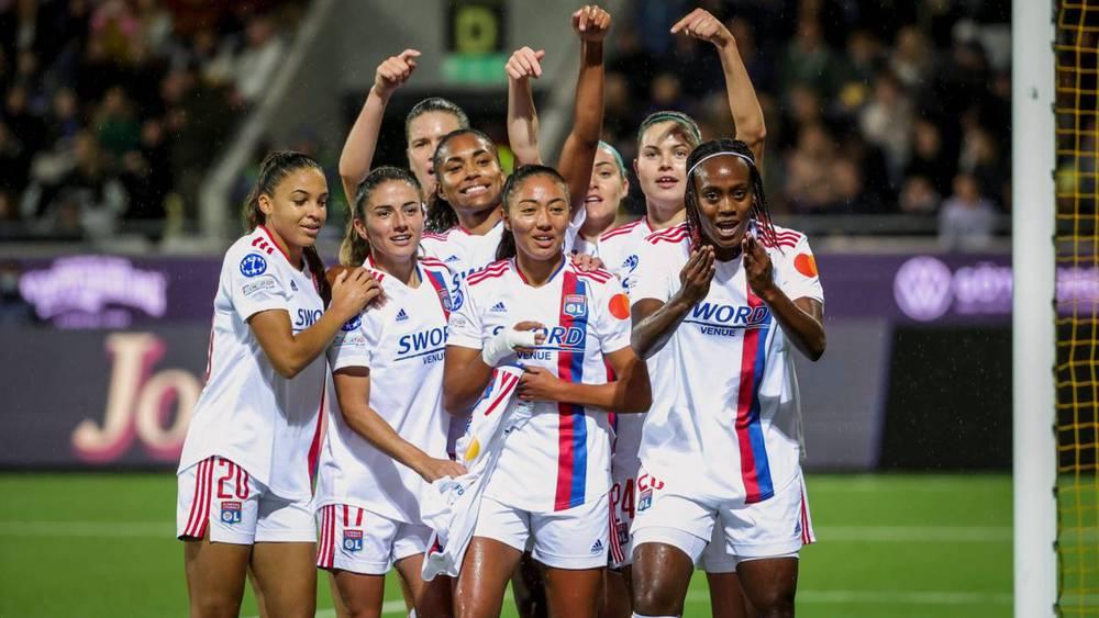(D1F, France) : Lyon proche du titre