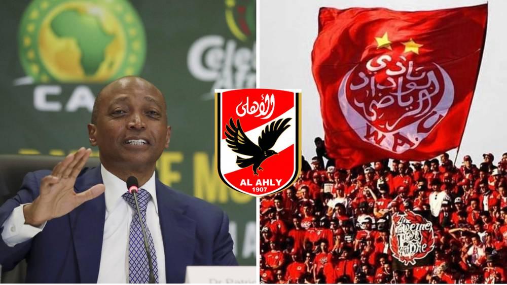 وداديون ردا على الأهلي: "نطالب بنقل مقر الكاف إلى بلد محايد وتعيين طاقم تحكيمي أجنبي بعيد عن أي صداقة مع الفريق المصري وفتح تحقيق حول تصريحات نائب رئيس المريخ"