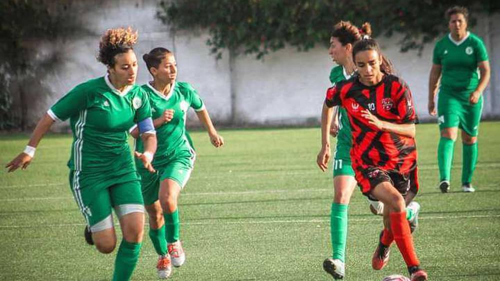 كأس العرش لكرة القدم النسوية/ الدفاع الجديدي والجيش الملكي يتأهلان للدور الرابع وشباب المحمدية وبلدية بركان يودعان المنافسة