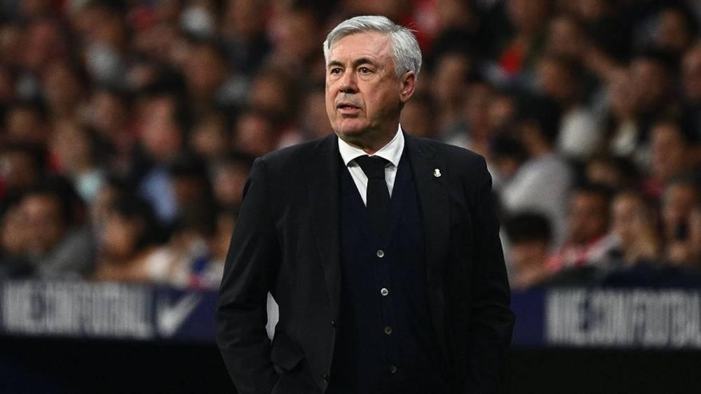 أنشيلوتي بعد الهزيمة أمام أتليتكو مدريد: "لم نكن بحاجة إلى النقاط ولكن كان علينا لعب مباراة جيدة وتجنب المشاكل"