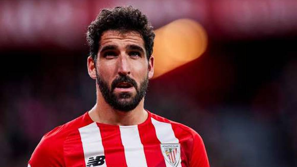 Liga : Raul Garcia a prolongé à Bilbao