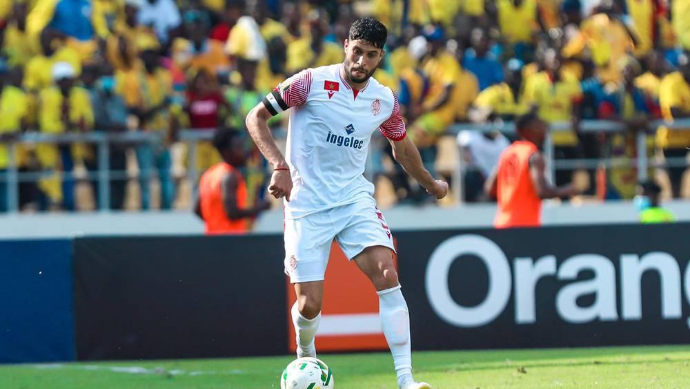 جبران يظفر بجائزة "الكاف" لأفضل لاعب في مباراة الوداد وبيترو أتلتيكو