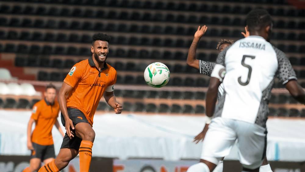 الناجي لـ"البطولة": "واجهنا انحيازا من الحكم ومُحاولةَ عرقلةٍ في الكونغو من مازيمبي.. كل ما عشناه يظل حافزا للتّدارك في الإياب وبلوغ النهائي"