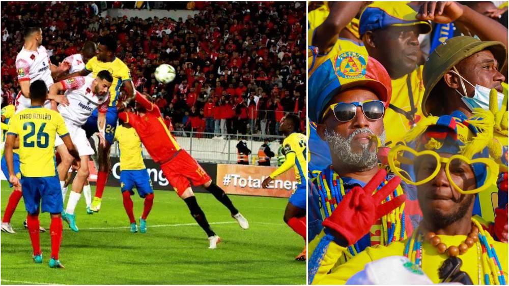 قبل لقاء العودة أمام الوداد.. مناصرو بيترو يُذكّرون بفوز فريقهم على الأهلي (2-4) في القاهرة عام 2001 ويردّدون: "كل شيء ممكن في كرة القدم"