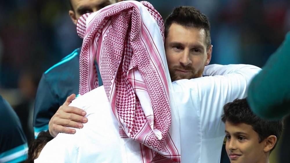 تعيين ميسي سفيراً للسياحة في المملكة العربية السعودية