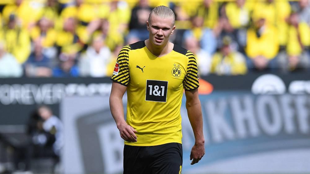 صحيفة "ماركا" تكشف أسباب فشل صفقة انتقال هالاند لريال مدريد