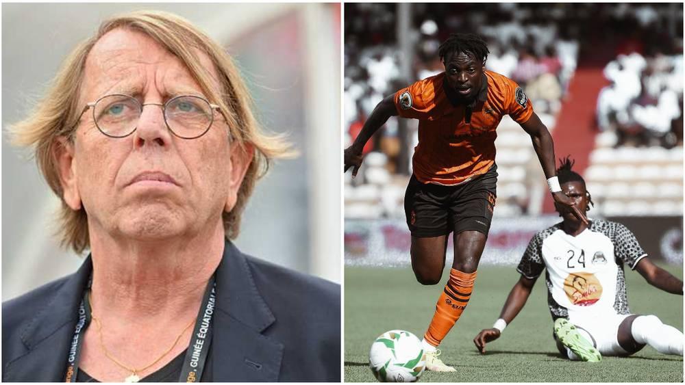 كلود لوروا: "تي بي مازيمبي عليه أن يكون يقظا في مواجهة الإياب أمام نهضة بركان"