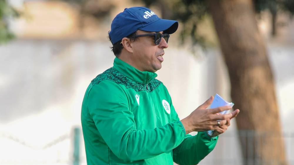 Hilal Et-Tair n'est plus l'entraîneur du MCO