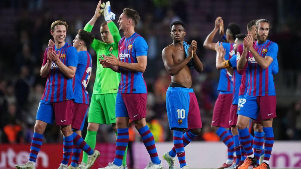 برشلونة يهزم سيلتا فيغو ويُحافظ على "وصافة الليغا"