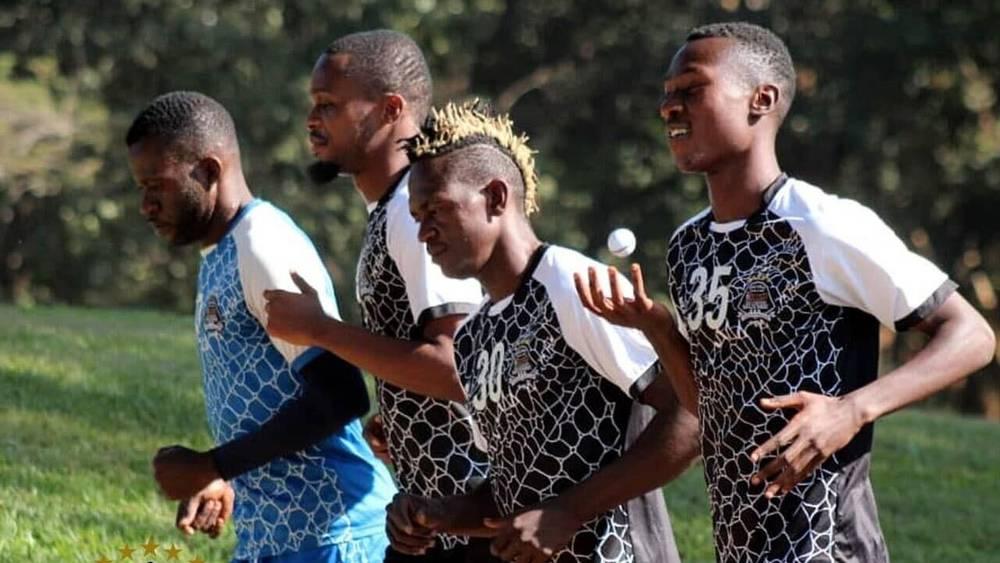 بعثة مازيمبي تتوجه صوب المغرب ظهيرة غد الخميس وتعسكر في السعيدية تأهبا للقاء الإياب أمام نهضة بركان