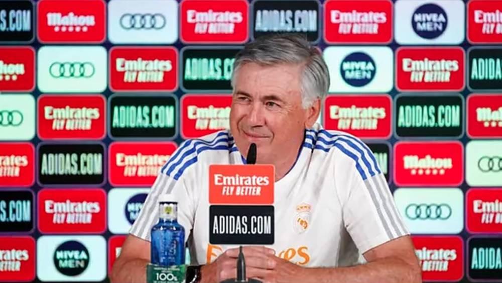 أنشيلوتي: "انتقال هالاند إلى السيتي؟ سوف أستمتع بنهائي دوري الأبطال"