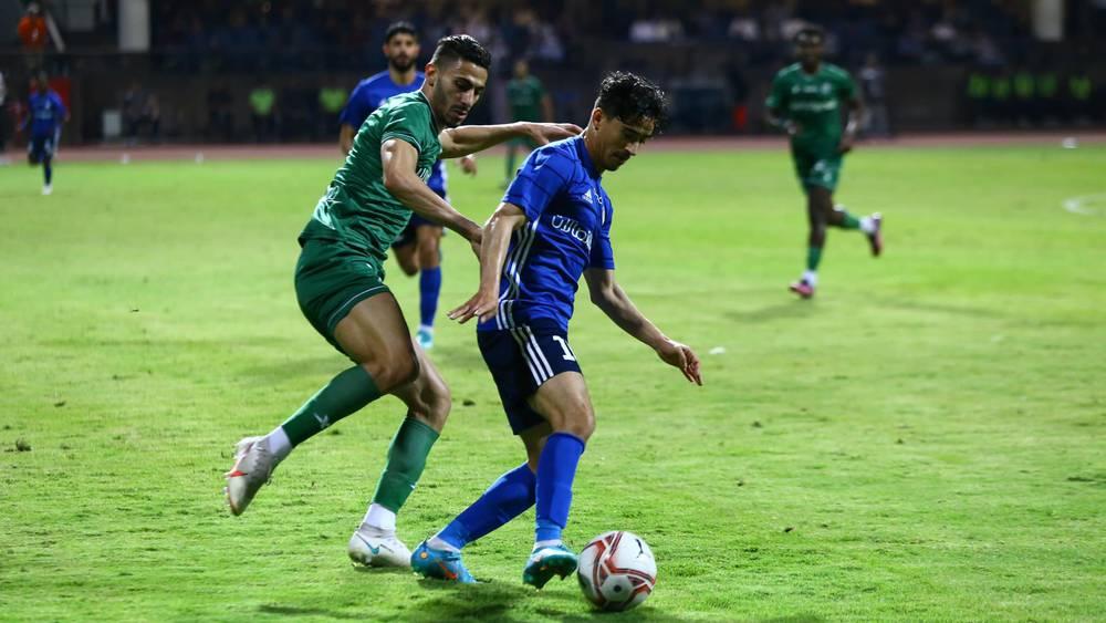 بتسجيل ثنائية وصناعة هدف ثالث.. عبد الكبير الوادي يقود سموحة لحسم “ديربي الإسكندرية”