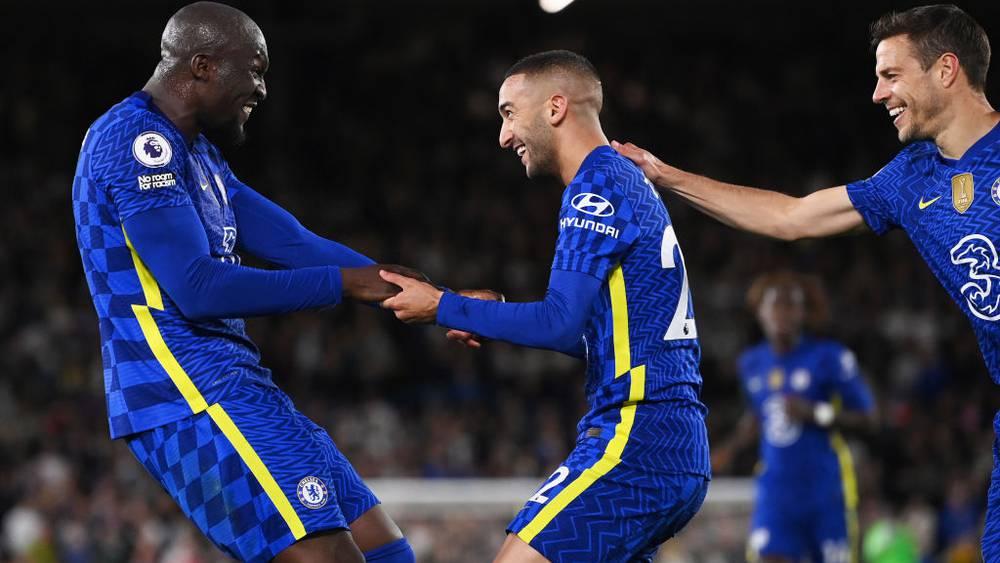 زياش يدخل بديلاً ويصنع هدفاً في فوز تشيلسي بثلاثية ضد ليدز يونايتد