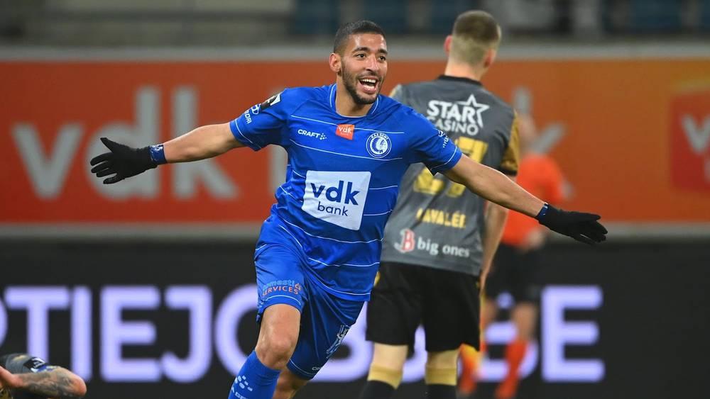 تيسودالي ينافس 4 أسماء  أخرى على جائزة أفضل لاعب ذو أصول أفريقية في الدوري البلجيكي