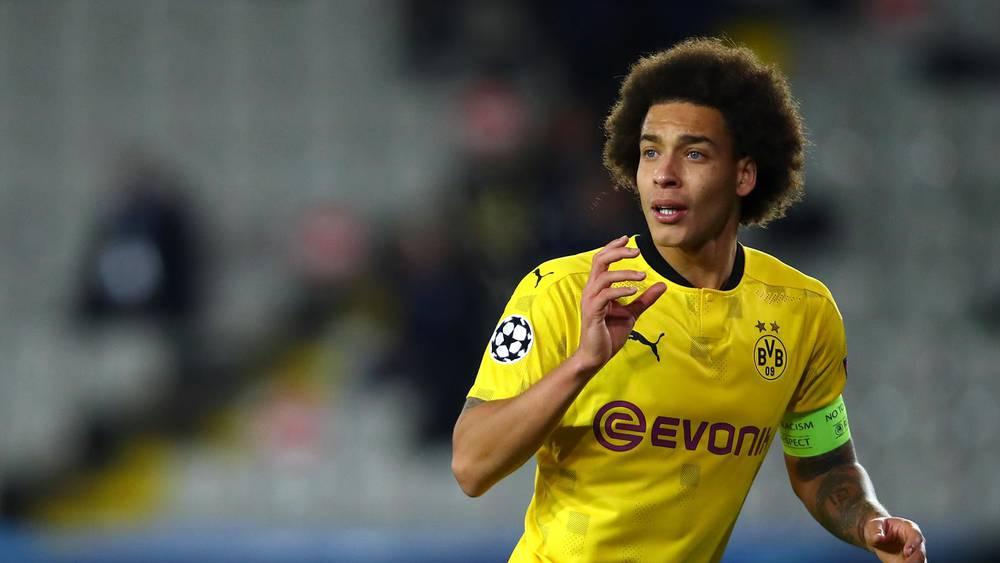 Bundesliga : Witsel (Dortmund) va quitter le club