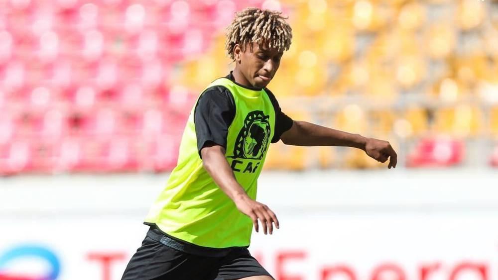 آيت علال: "ينتظرنا شوط ثان مهم هنا في المغرب أمام بيترو أتلتيكو ونسعى لإسعاد الجماهير الودادية"