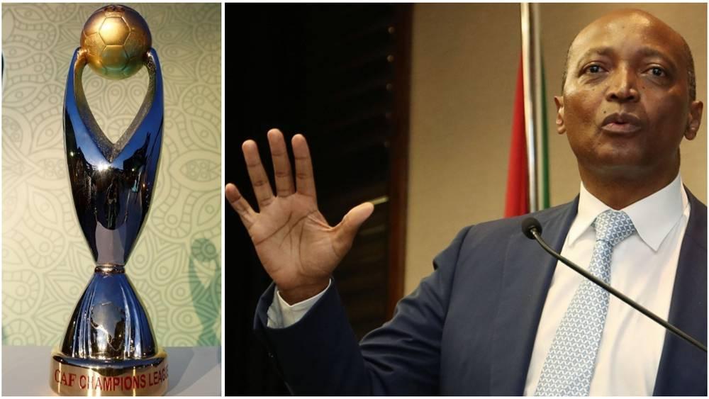 "الكاف": "منحنا شرف تنظيم نهائي عصبة الأبطال للمغرب بعد انسحاب السنغال في المقابل نيجيريا وجنوب أفريقيا لم يستوفيا الشروط"
