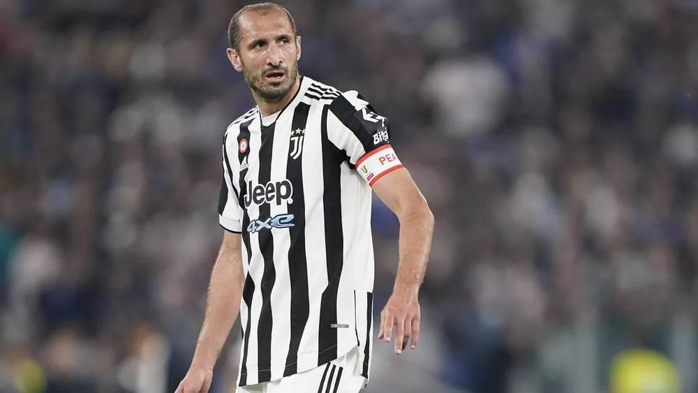 كيليني يودع جماهير يوفنتوس قبل رحيله: "أنتظركم في مواجهة لاتسيو أو في المنزل للاحتفال بكل هذه السنوات"