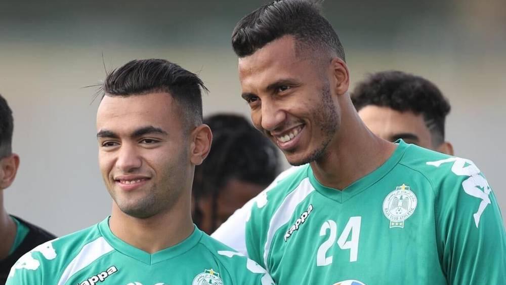 الرجاء يجري حصة تدريبية صباح اليوم ويبرمج أخرى غدا السبت قبل السفر صوب خريبكة لمواجهة س.واد زم