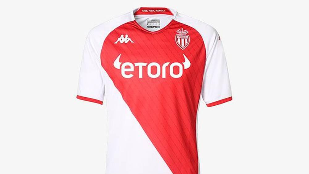Ligue 1 : Monaco présente son nouveau maillot pour la saison prochaine