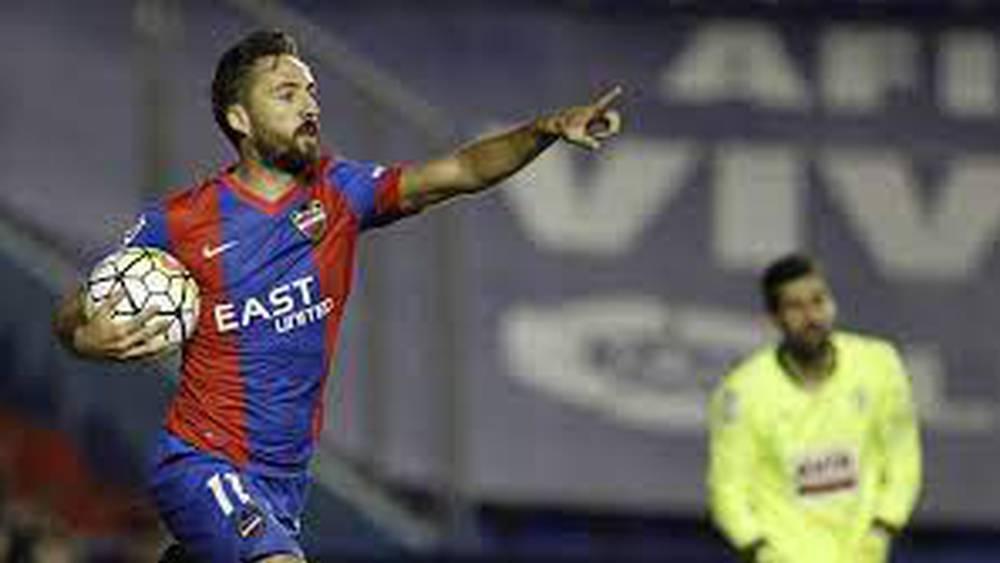 Liga : Levante descend après la raclée subie contre le Real